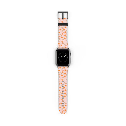 Spring Tulip - Apple Watch Strap