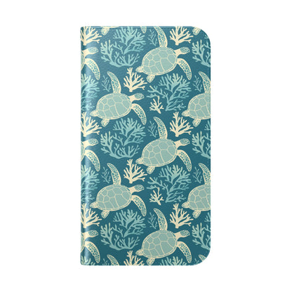 Sea Turtle - Folio Case