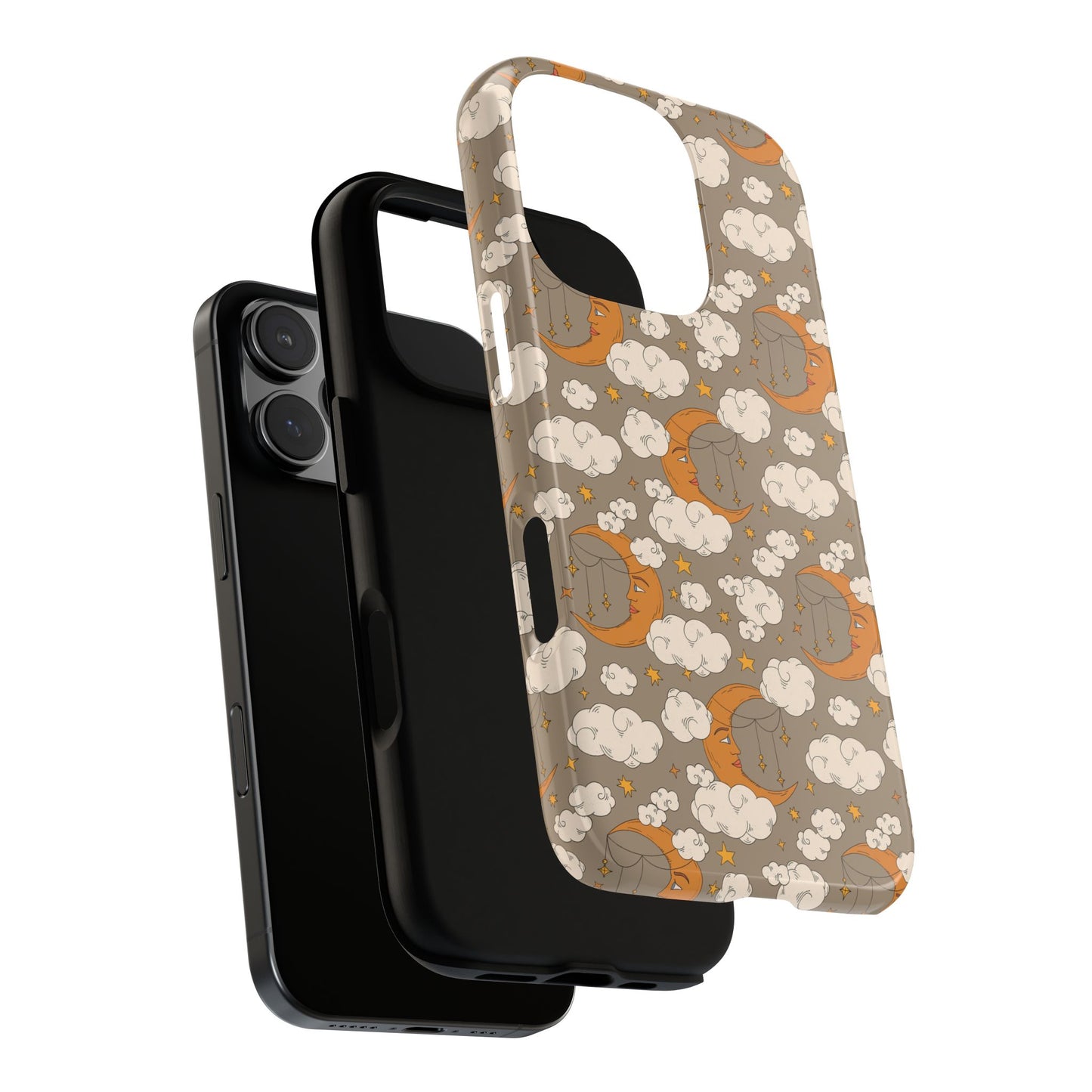 Lunar Dreams - iPhone Tough Case