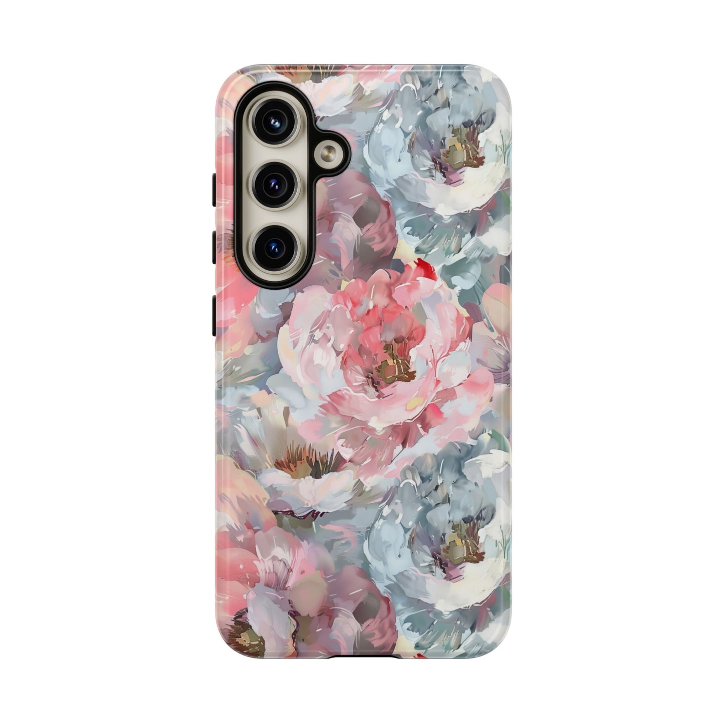 Romance in Bloom - Samsung Tough Case