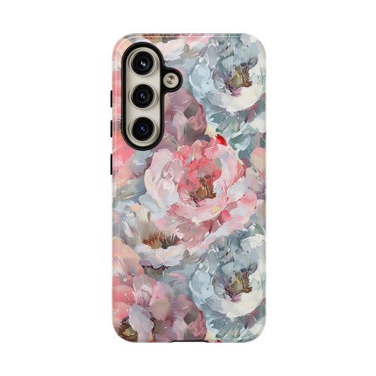 Romance in Bloom - Samsung Tough Case