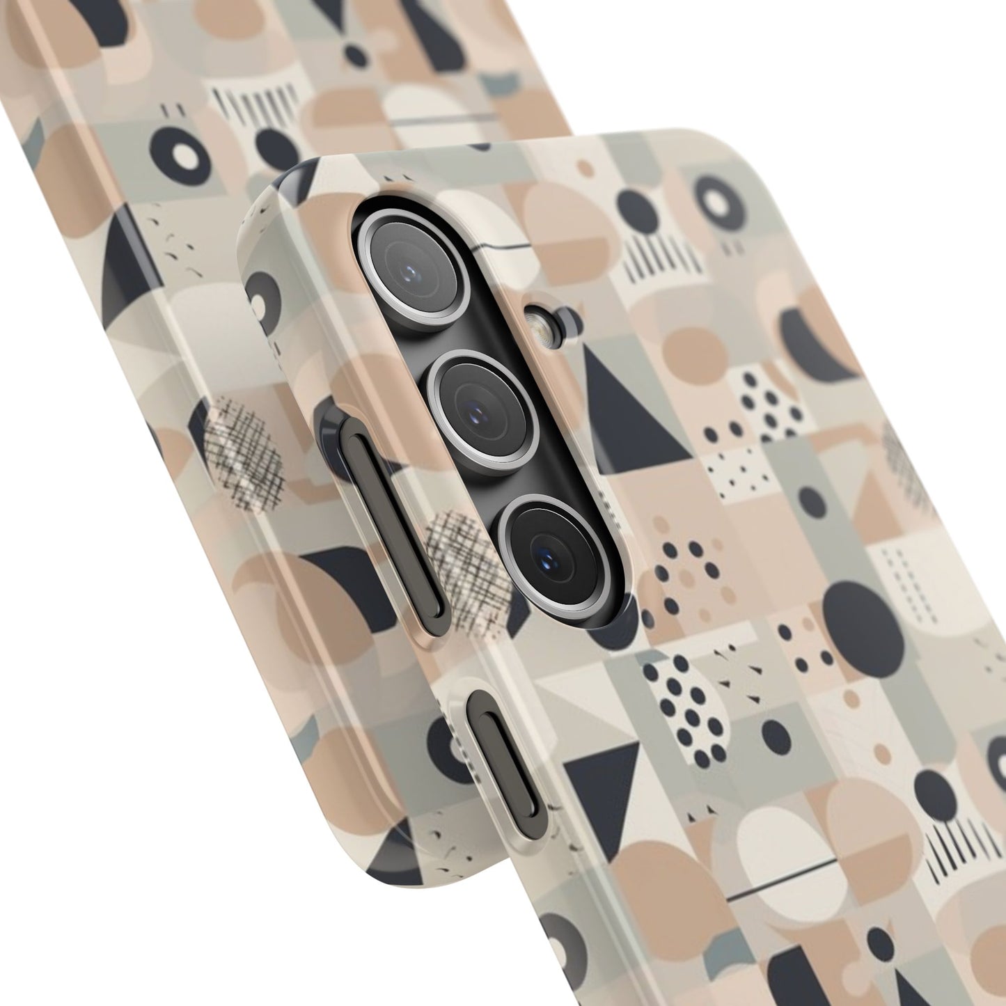 Boho Blocks - Samsung Snap Case