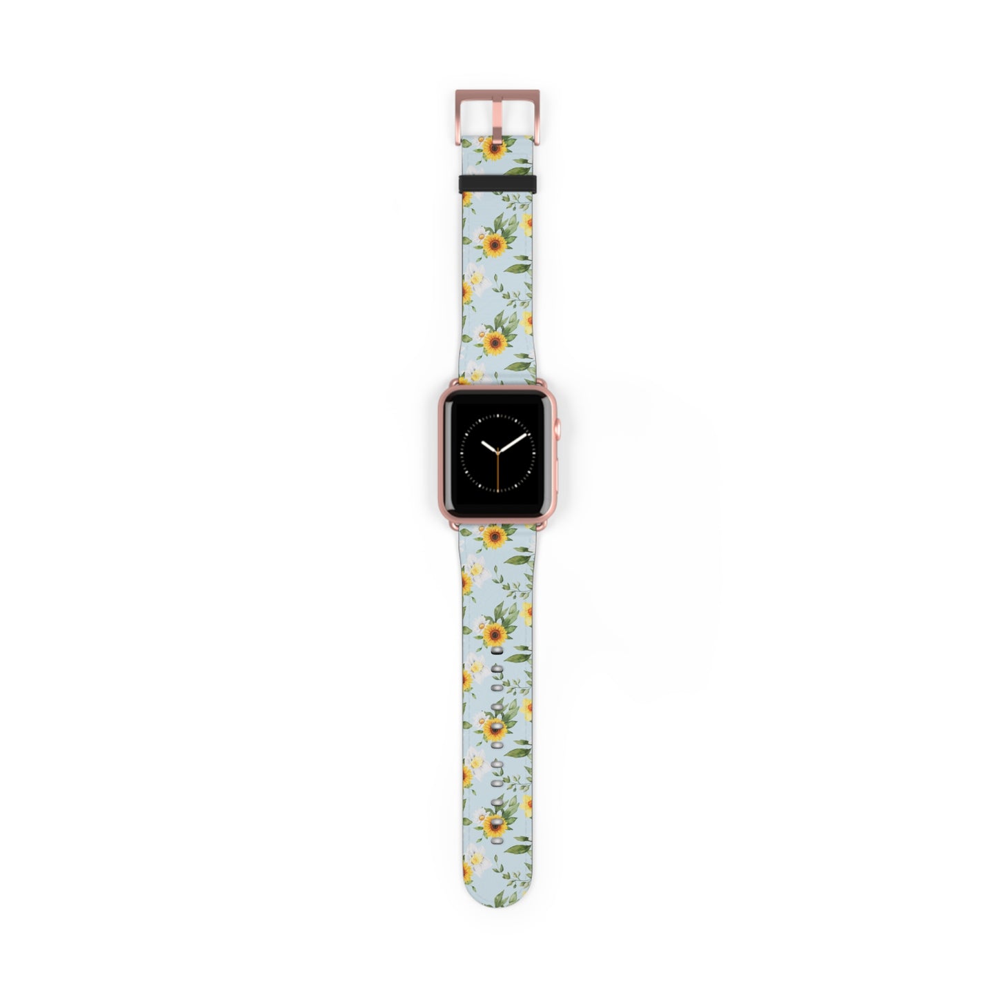 Sunny Bloom - Apple Watch Strap
