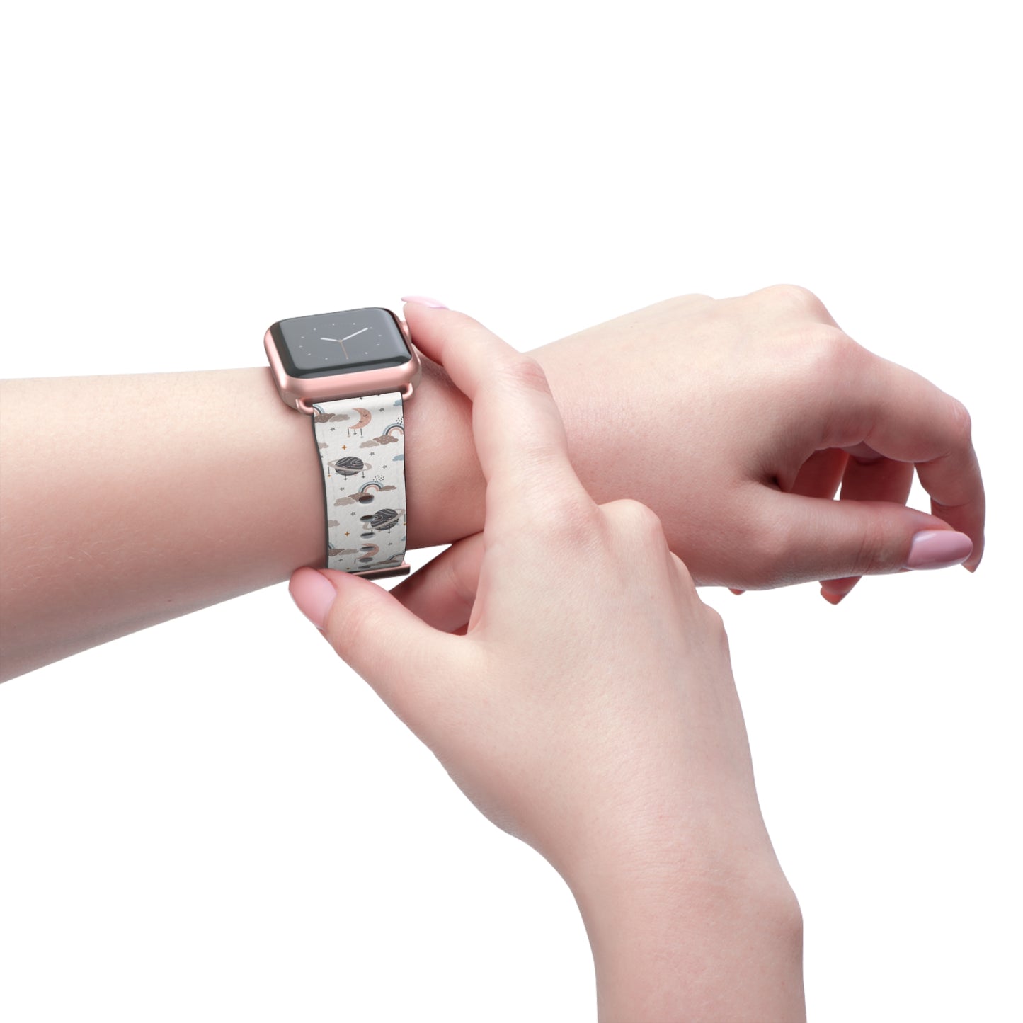 Cosmic Pastel - Apple Watch Strap