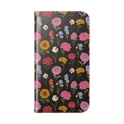Midnight Garden - Folio Case