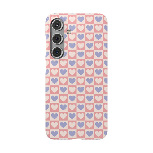 Sweetheart Vibes - Samsung Snap Case
