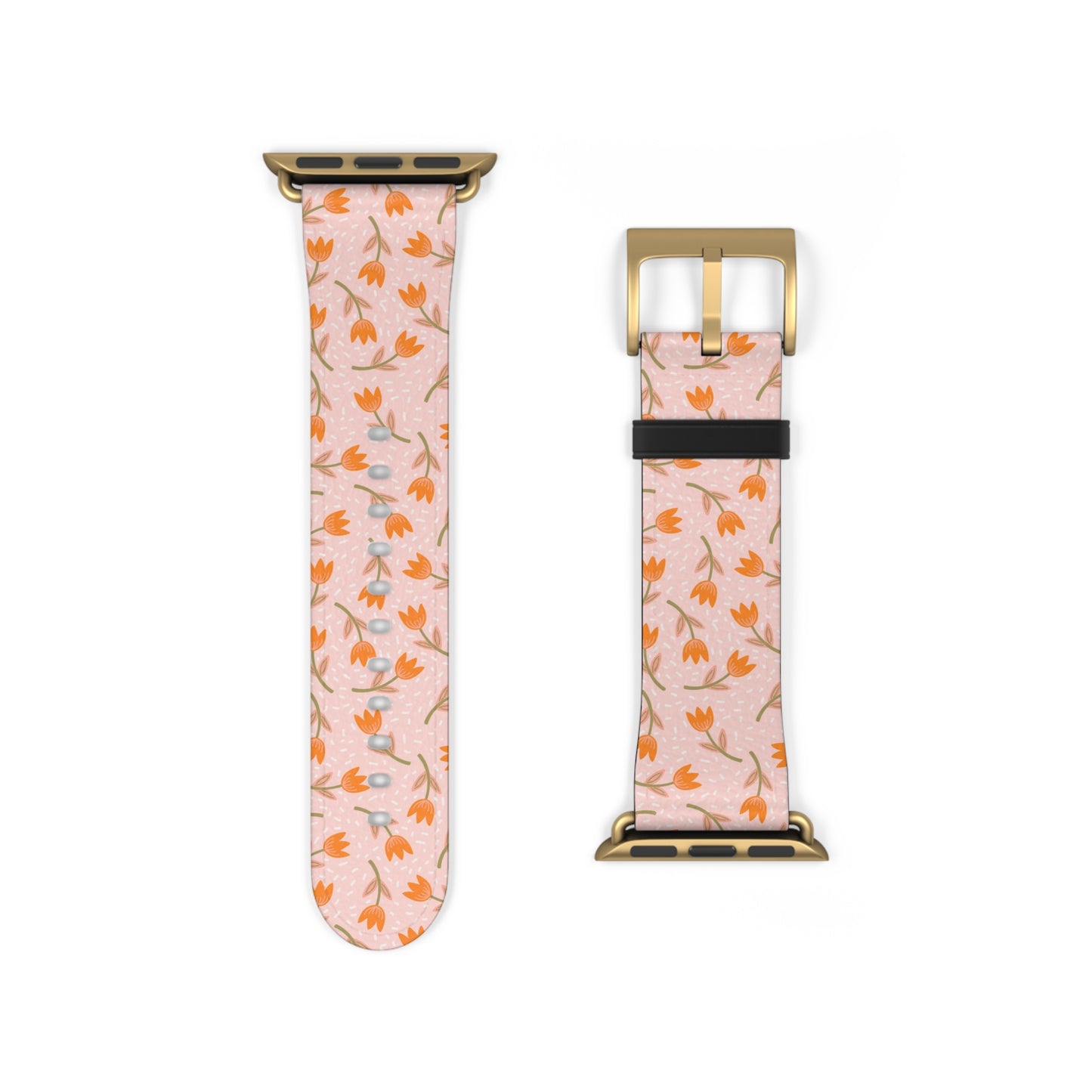 Spring Tulip - Apple Watch Strap