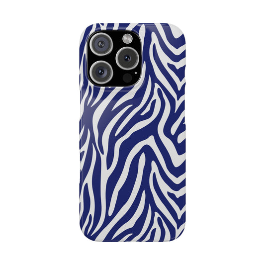 Bold Zebra - iPhone Snap Case