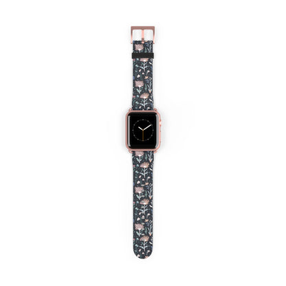 Blue Meadow - Apple Watch Strap