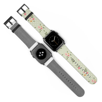 Daisy Dots - Apple Watch Strap