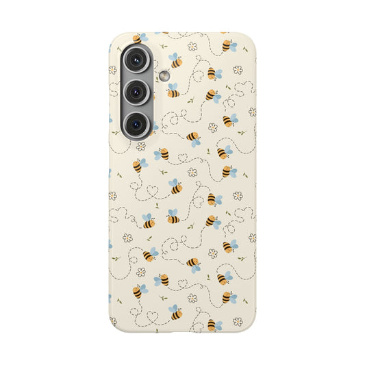 Happy Bee's - Samsung Snap Case