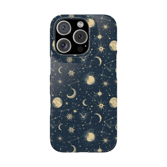 Celestial Universe - iPhone Snap Case