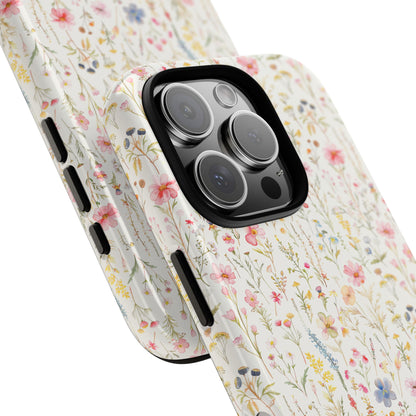 Wild Meadow - iPhone Tough Case