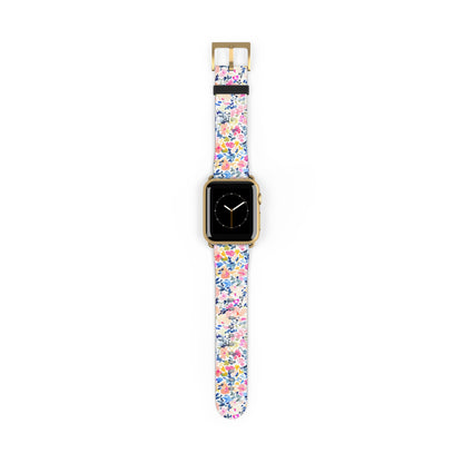 Ditsy Confetti - Apple Watch Strap