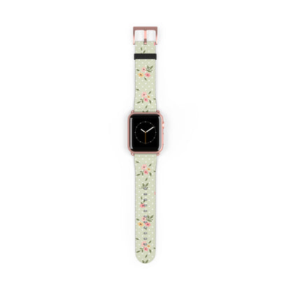 Daisy Dots - Apple Watch Strap