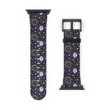 Cosmic Glow - Apple Watch Strap