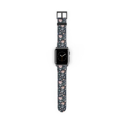 Blue Meadow - Apple Watch Strap