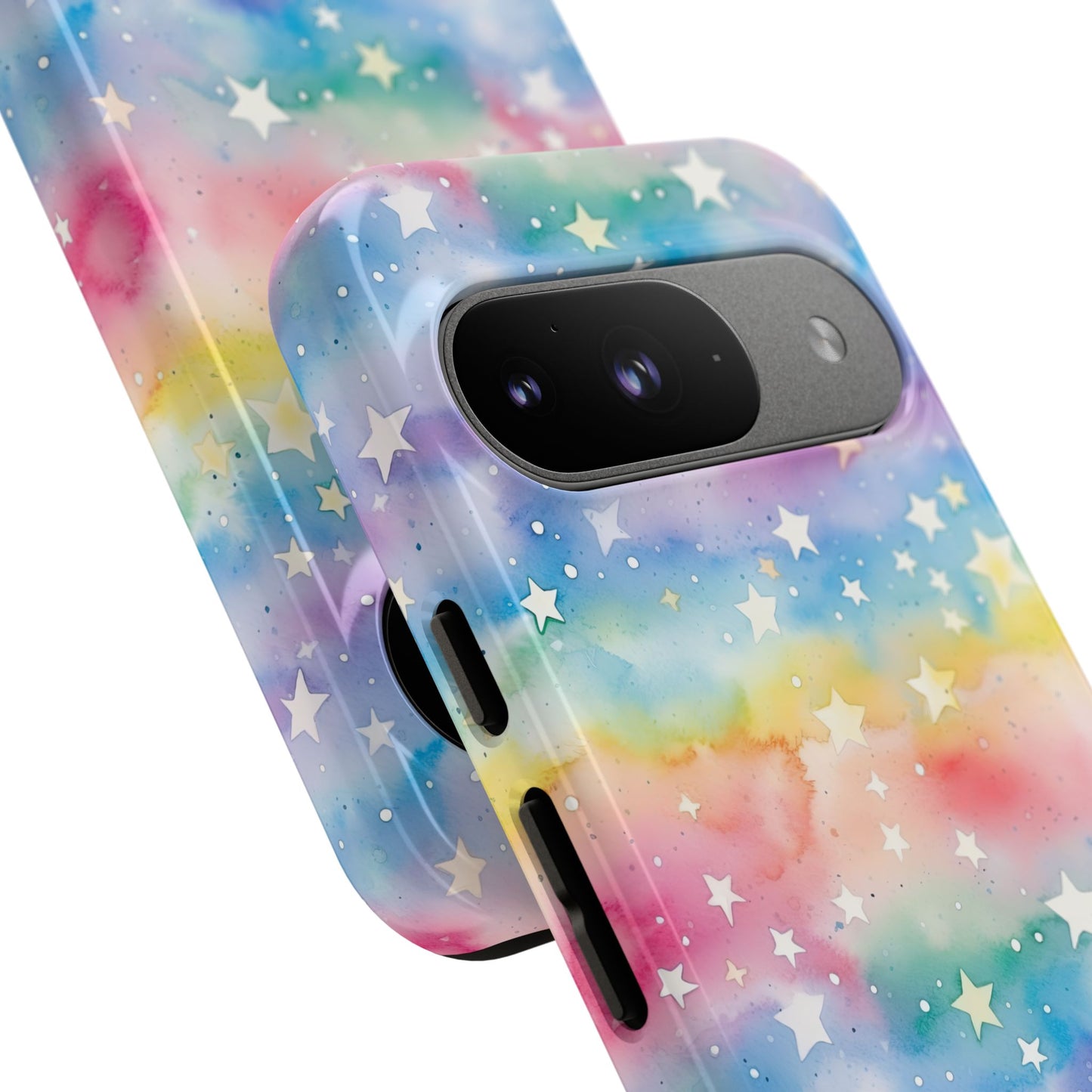 Rainbow Starlight - Google Pixel Tough Case