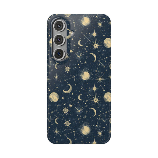 Celestial Universe - Samsung Snap Case