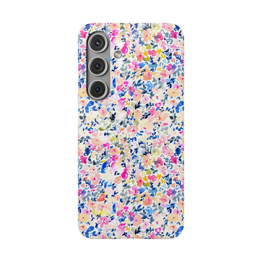 Ditsy Confetti - Samsung Snap Case