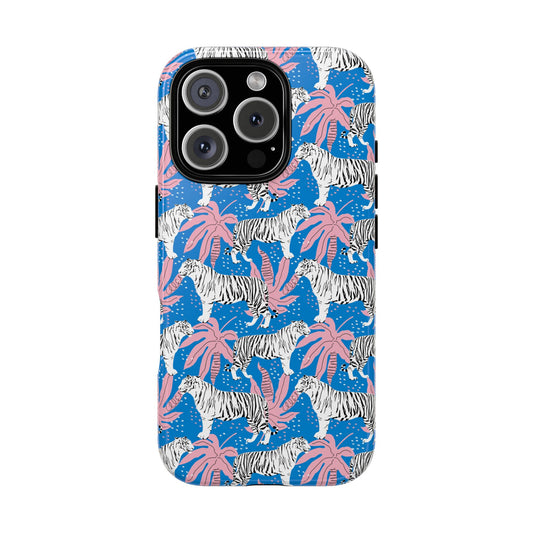 Pop Jungle - iPhone Tough Case