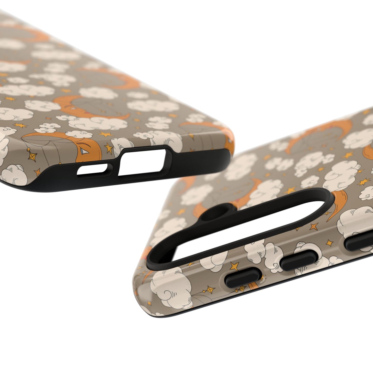 Lunar Dreams - Samsung Tough Case