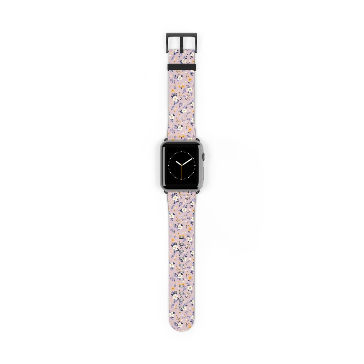 Ditsy Pink - Apple Watch Strap