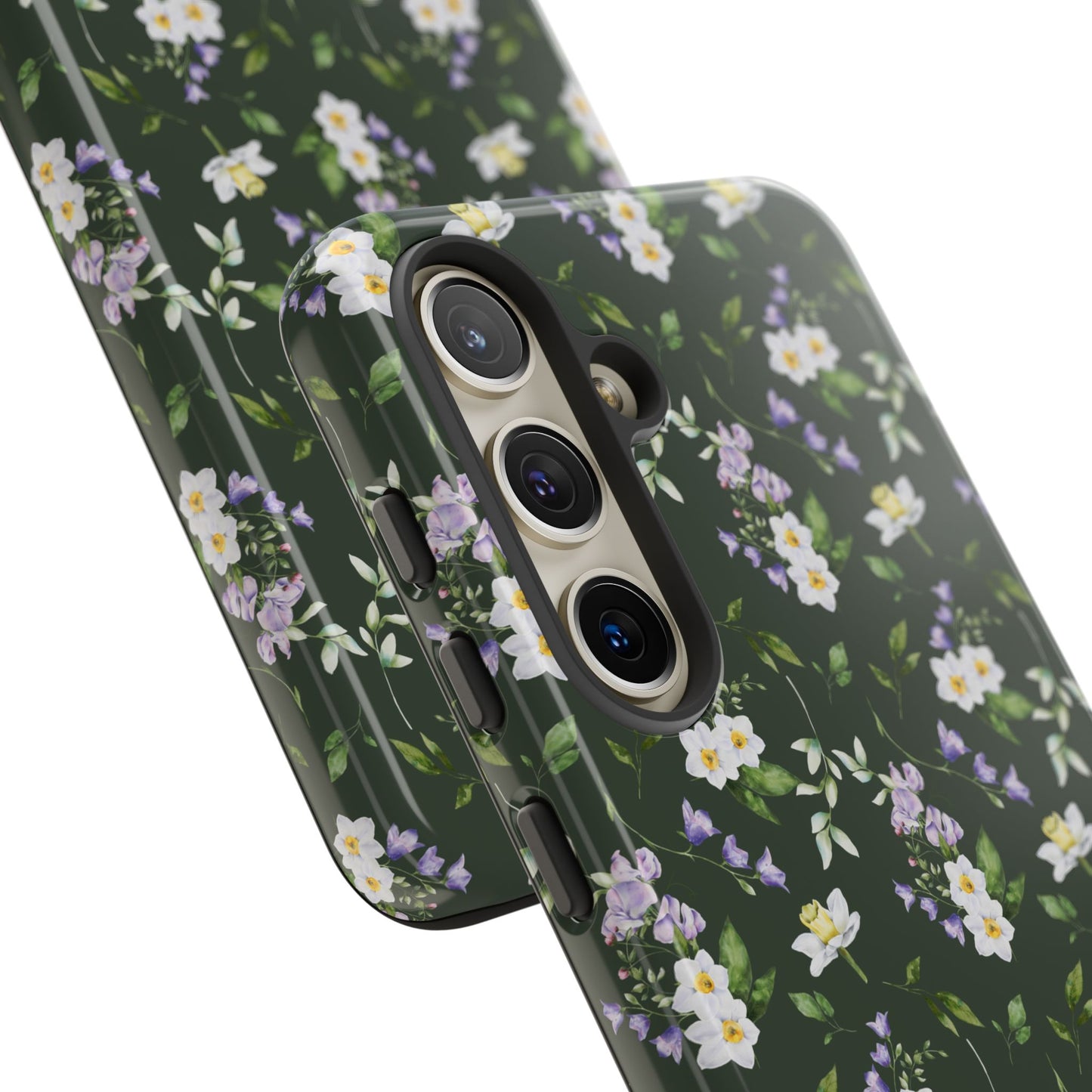 Graceful Bloom - Samsung Tough Case