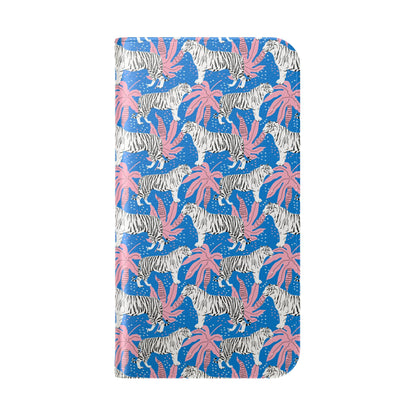 Pop Jungle - Folio Case