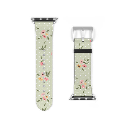 Daisy Dots - Apple Watch Strap
