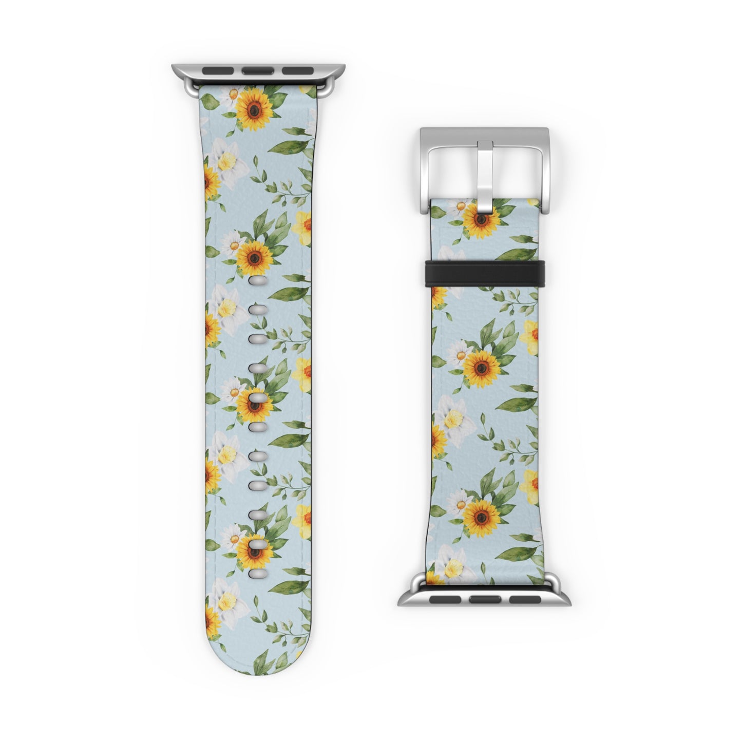 Sunny Bloom - Apple Watch Strap