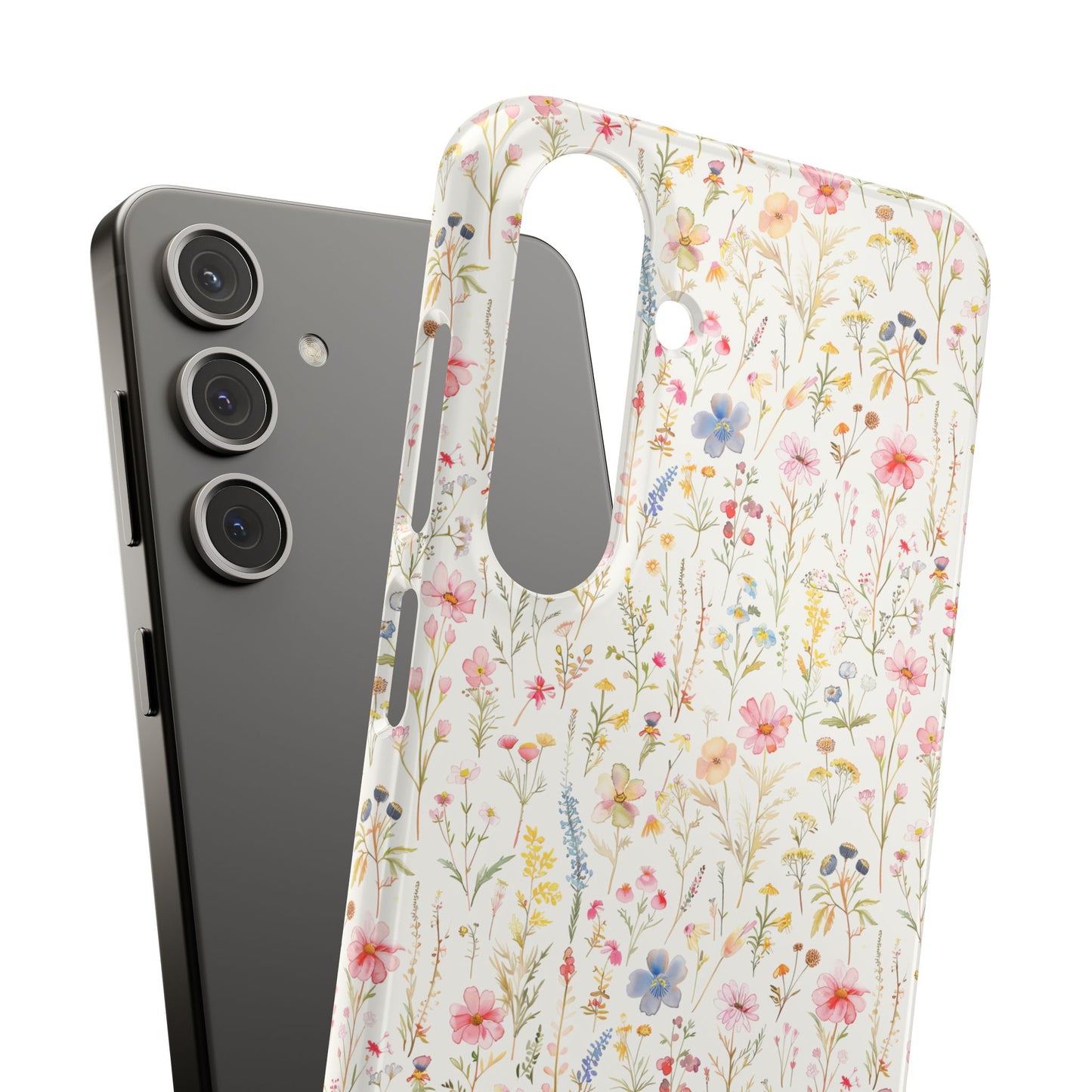 Wild Meadow - Samsung Snap Case