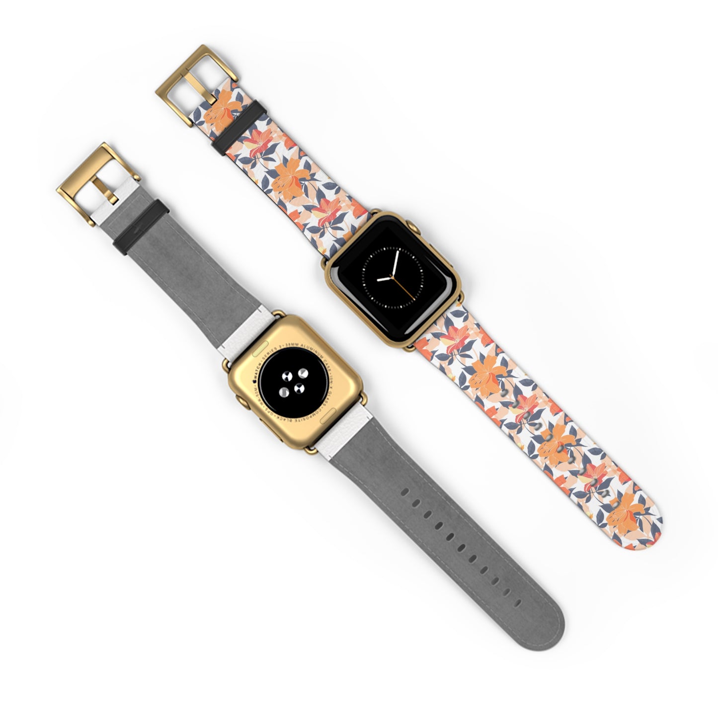 Tropical Bloom - Apple Watch Strap