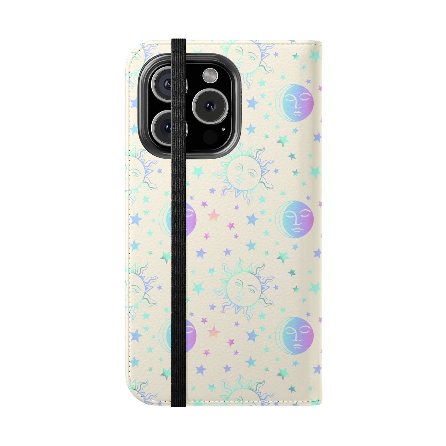 Pale Moon Magic - Folio Case