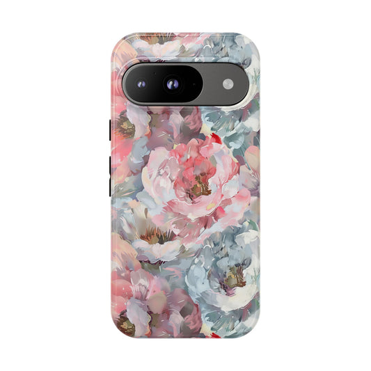 Romance in Bloom - Google Pixel Tough Case