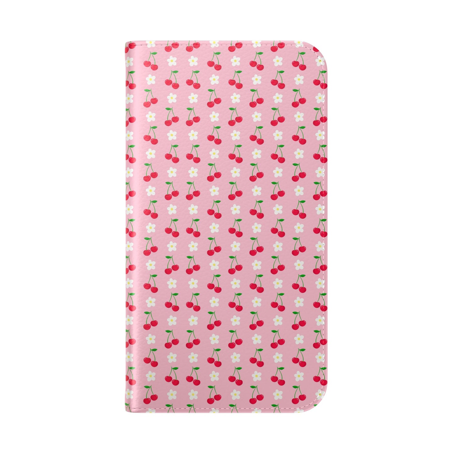 Pink Cherry - Folio Case
