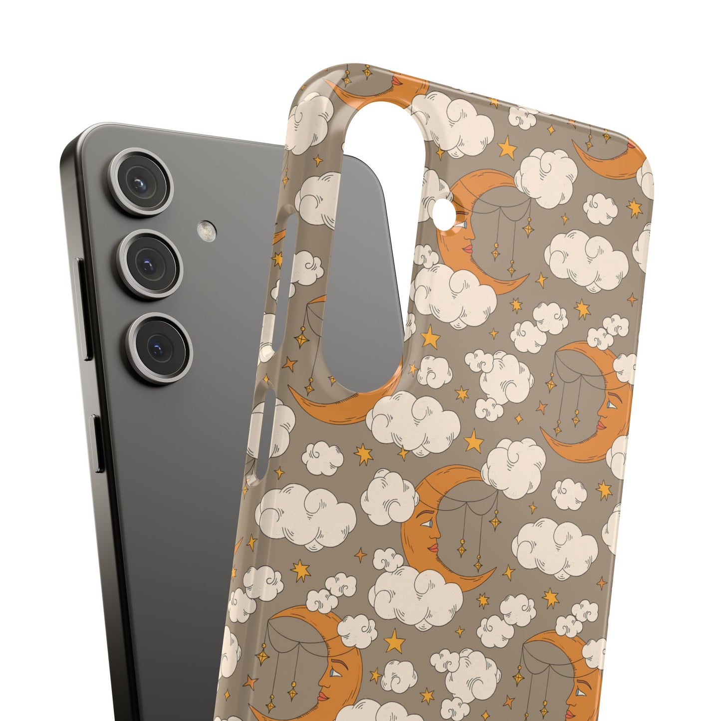 Lunar Dreams - Samsung Snap Case