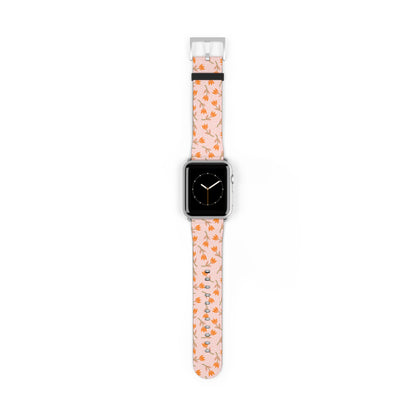Spring Tulip - Apple Watch Strap