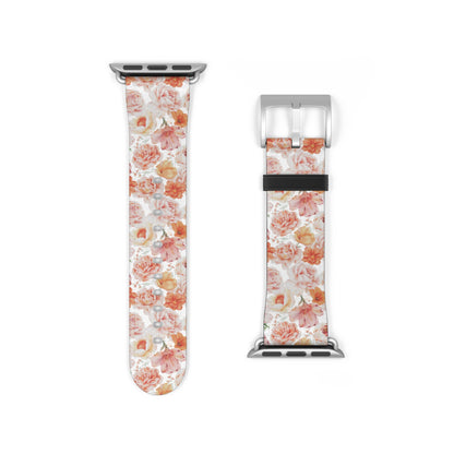 Rosy Reverie - Apple Watch Strap