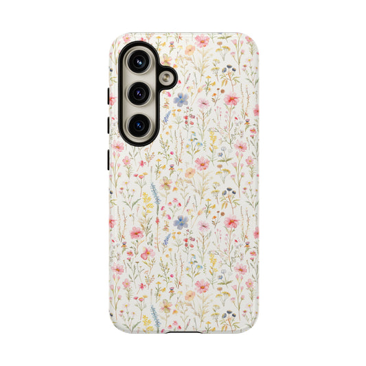 Wild Meadow - Samsung Tough Case