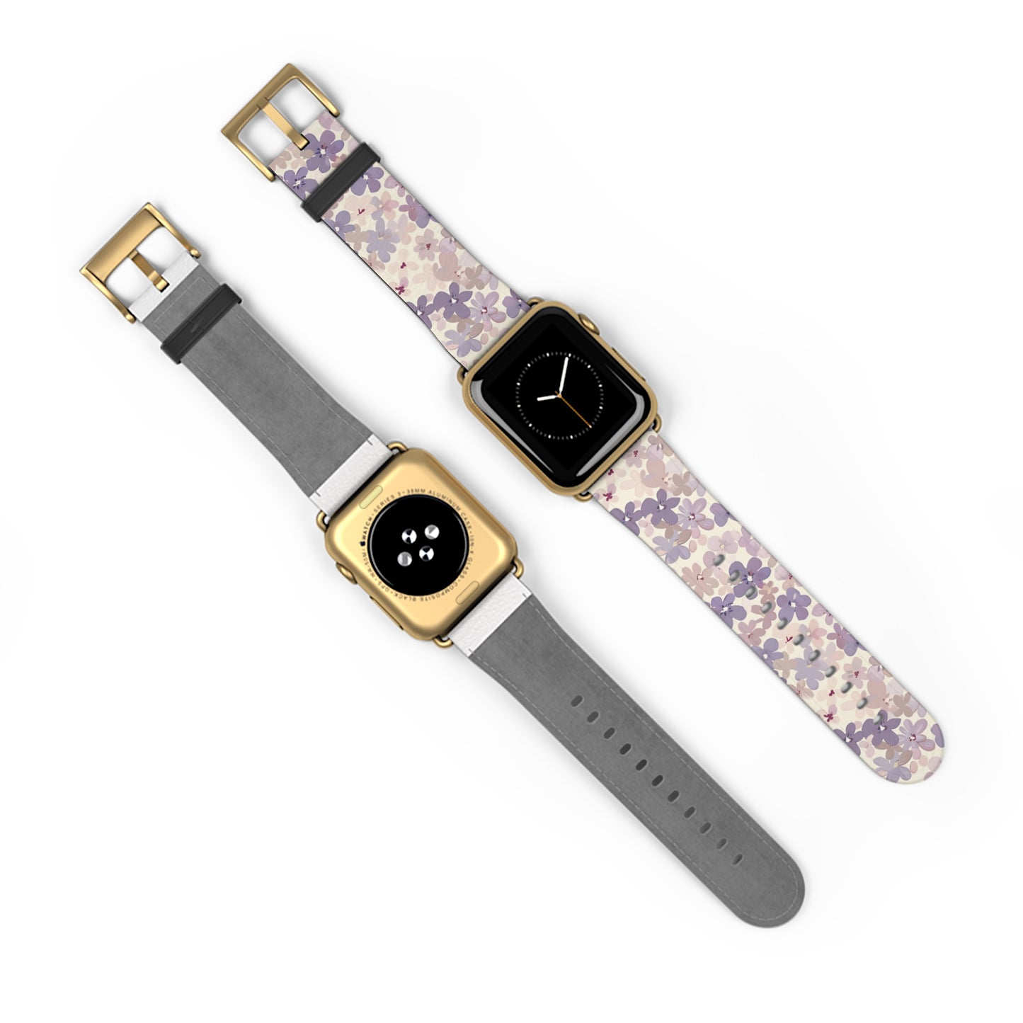 Ditsy Lilac - Apple Watch Strap