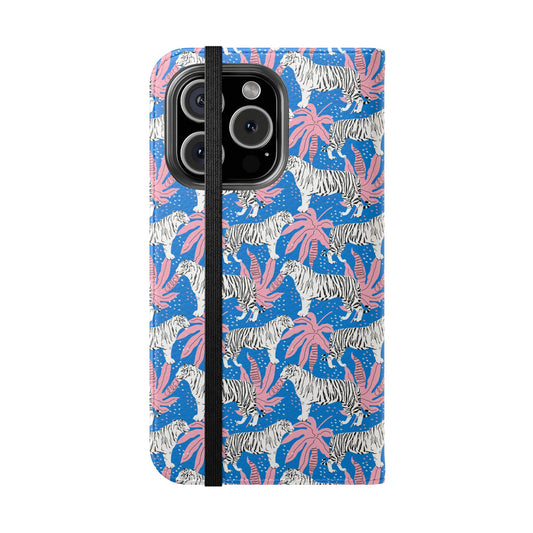 Pop Jungle - Folio Case