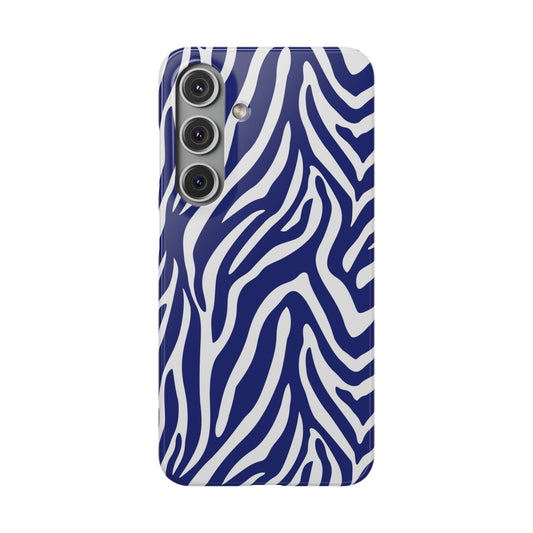 Bold Zebra - Samsung Snap Case