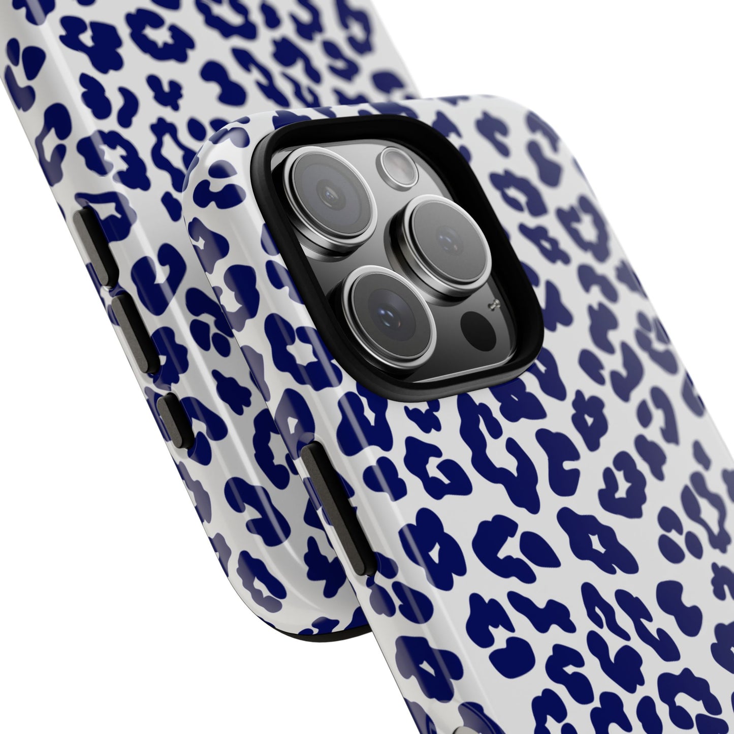 Bold Leopard - iPhone Tough Case