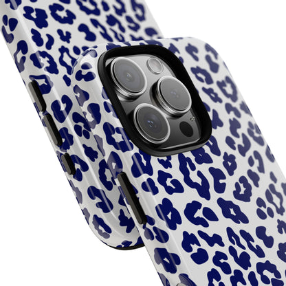 Bold Leopard - iPhone Tough Case