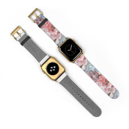 Romance in Bloom - Apple Watch Strap