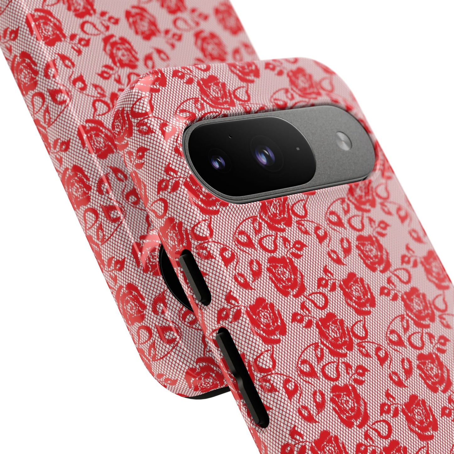 Scarlet Lace - Google Pixel Tough Case