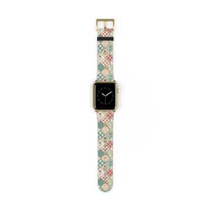 Home Sweet Home - Apple Watch Strap