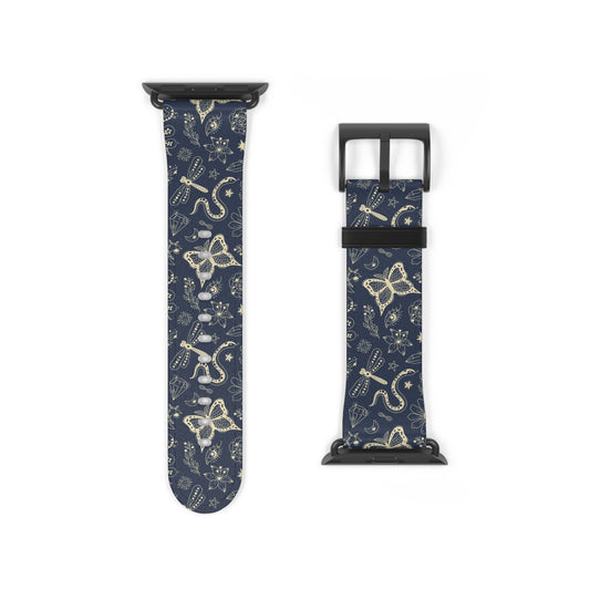 Mystic Midnight - Apple Watch Strap