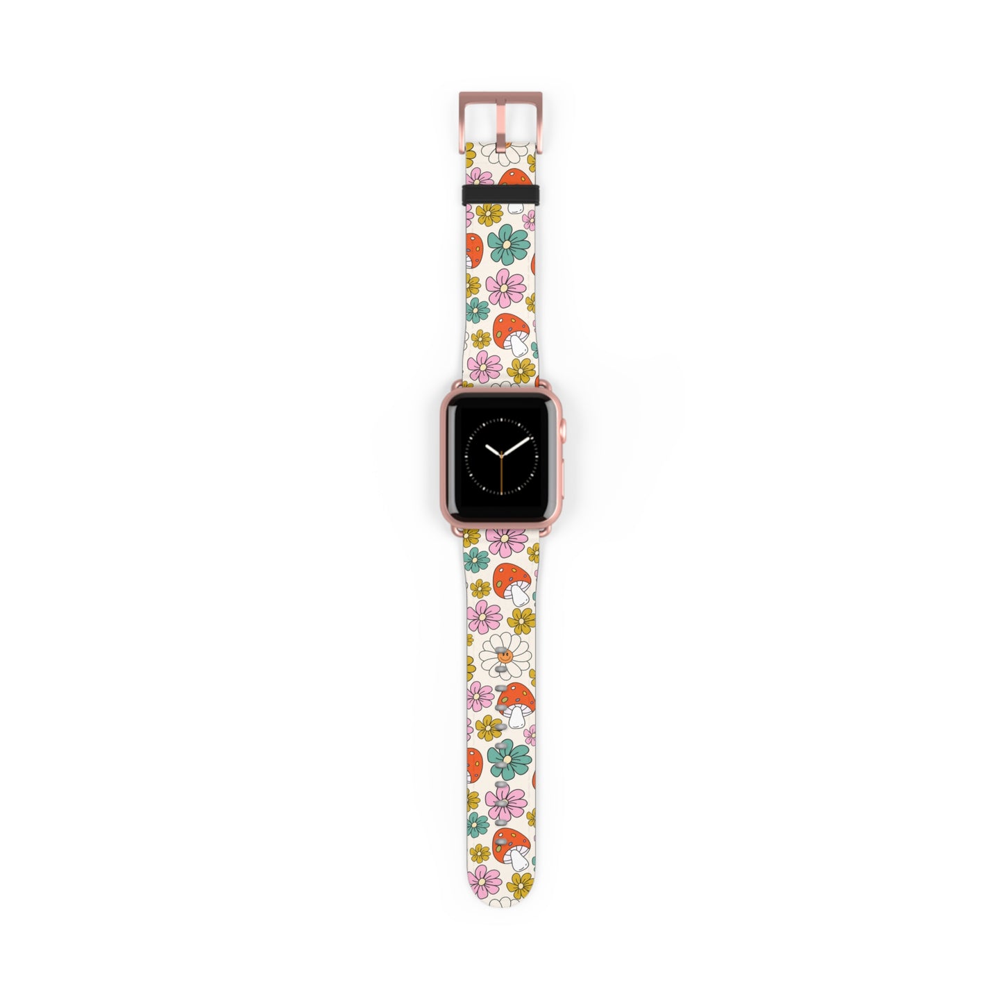 Mushroom Magic - Apple Watch Strap